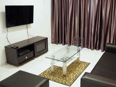 Cheapest Deal ! Palma Laguna Condo, Fully Furnished & Renovated ! View