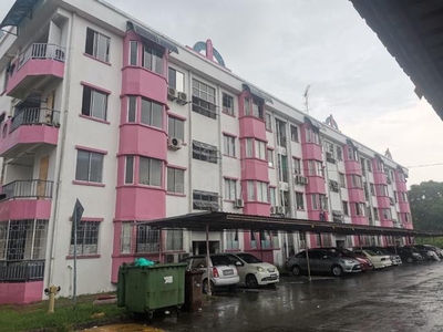 City Apartment. Jalan Kionsom/Inanam