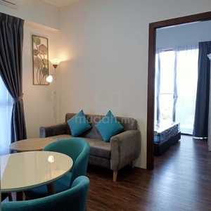 Classy comfortable Design 2 bedroom K Avenue Lido Kepayan Penampang