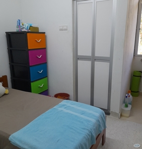 Comfortable Cozy Master Room in Seputeh, near MidValley, KL Sentral, Bangsar