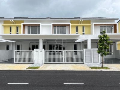 Completed Unit, 2 Storey House, Sendayan, Seremban, Full Loan