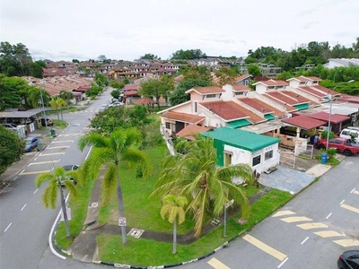 CORNER LOT ⭐️ 1 Storey Terrace House D’Belsa Taman Bandar Senawang