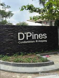 D Pines Condominium