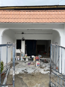 Damai Jaya, Jalan Makmur 2 Storey Low Cost House 【Renovated Condition】