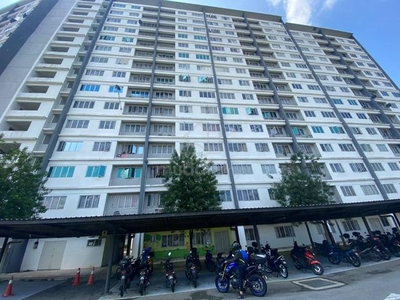 Damansara Damai Sri embun Apartment [2nd floor] pju 10 for sale