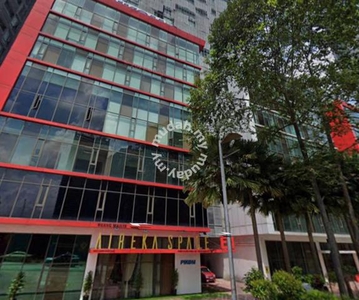 Damansara Perdana 4 STY Office Building 18640 sqft Petaling Jaya