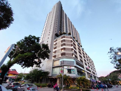 Danau Kota Suite Apartment- Convenient Area, Well Maintain & Below MV.