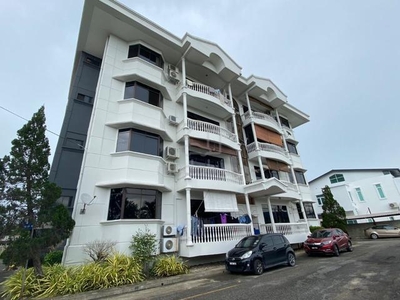 Deluxe Court Apartment, KKIA / Kepayan / KK City