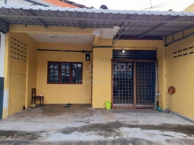 Desa Jaya Single Storey Terrace Jalan Permatang FOR SALE Freehold