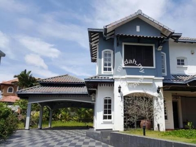 Double Storey Bungalow House In Bukit Jelutong Shah Alam