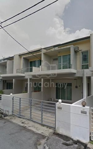Double Storey Terrace @ Bandar Tasek Mutiara @ Simpang Ampat