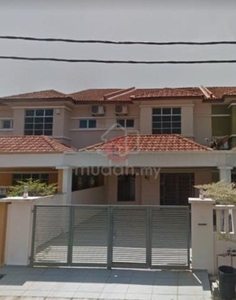 Double Storey Terrace for Sale @ Peramu Baru 2, Kuantan