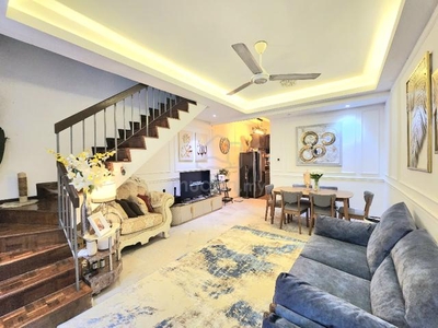 Double Storey Terrace House For Sale @ Taman Sri Gombak, Selangor