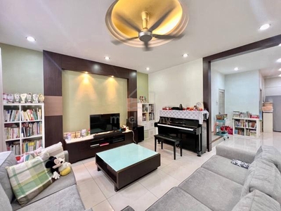 Double Storey Terrace House, Kitchen Extended@ Seksyen 27 Shah Alam