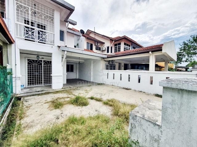 Double Storey Terrace House Seksyen 7 Bandar Baru Bangi