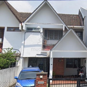 Double Storey Terrace (Inter), Jalan SS 19/5, Subang Jaya, Selangor
