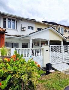 Double Storey Terrace (Room Rental) @ Taman Nuri Indah (Rasah Jaya)
