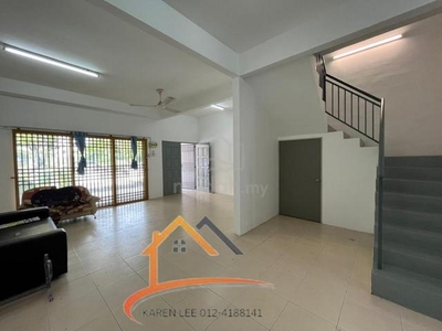 Double Storey Terrace Taman Citra For Sales