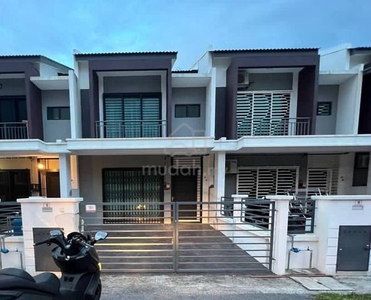 Double Storey Terrace Tresna Teruntum Saujana Perdana Saujana Utama