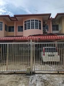 double storey terrance for rent at ulu sg merah -direct owner