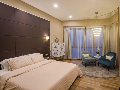 【Early Brid Free Furnish & Discount】 Freehold Residential Condo 3R 4B PUCHONG
