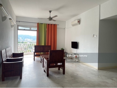 Eastside condominium at One Ampang Avenue for rent