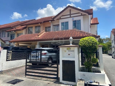 END LOT Putra Heights 2 Storey Terrace FOR SALE, CHEAPEST Putra Permai