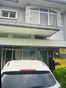 END LOT Terrace House Jalan Sepah Puteri Seri Utama Kota Damansara