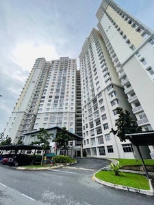 First Cone First Serve | Apartment 4 Bilik @ Putrajaya