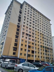 Flat Taman Medan Cahaya KG Dato Harun,Petaling Jaya Selangor