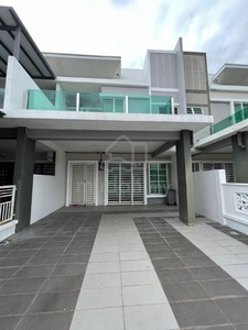 FOR RENT 2 Storey Terrace Nusari Aman 2 Bandar Sri Sendayan
