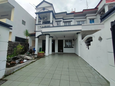 For Rent - Bandar Putra - 2 Storey Terrace House