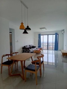 For Rent Central Park @ Tampoi @ Fully Furnished