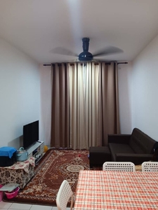 FOR RENT: FULLY FUNISHED | Apartment Lily | Jalan Kuchai Lama (NEAR MRT)