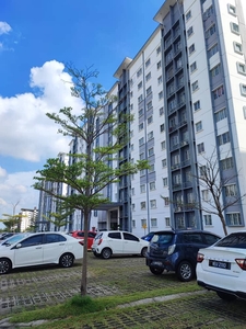 For Rent | Seri Intan Apartments @ Setia Alam