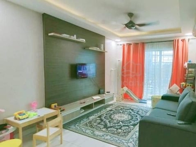 FOR SALE Fully Furnished Apartment in Shah Alam