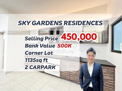 For Sale Sky Garden Residences Investor Favourite