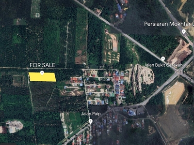 [FREEHOLD] 3-Acre Land in Kapar, Klang