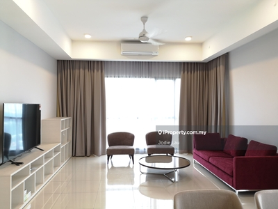 For rent: Bayberry Block 1 Bedroom Full Furnish