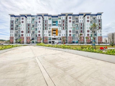 FULL LOAN ! New Apartment Tunas Residensi Taman Nada Bidara Seremban