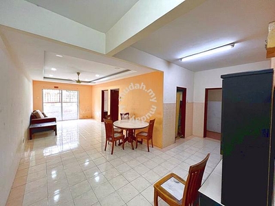 Full Loan OK Bayu Villa Apartment Bayu Perdana Klang W Reno