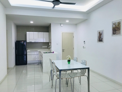 Fully Furnished 2 Rooms For Rent in Icon Residenz