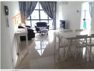 Fully Furnished! Beside Dwi Emas International School! Vista Alam Serviced Apartment, Shah Alam