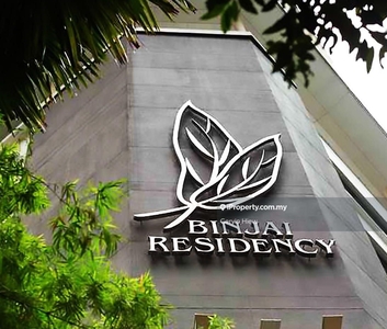 Fully Furnished Binjai Residency For Rent