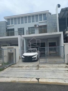 FULLY FURNISHED Double Storey for Rent,Taman Nusari Aman Sendayan