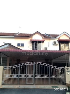Fully Furnished Double Storey House, Taiping