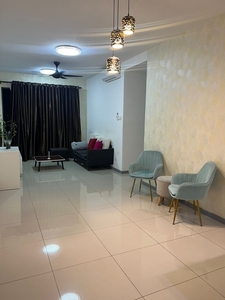 Fully Furnished & Good Condition Unit For Rent