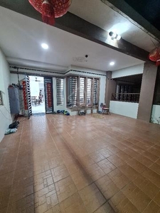 Fully Furnished near Forest Heights Double Storey Rahang
