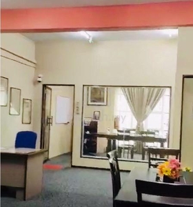 Fully furnished Office near Lotus Kota Bharu