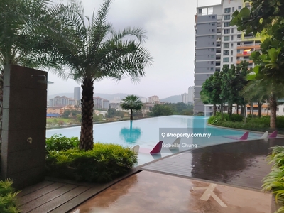 Fully Furnished Parc 3 Condo